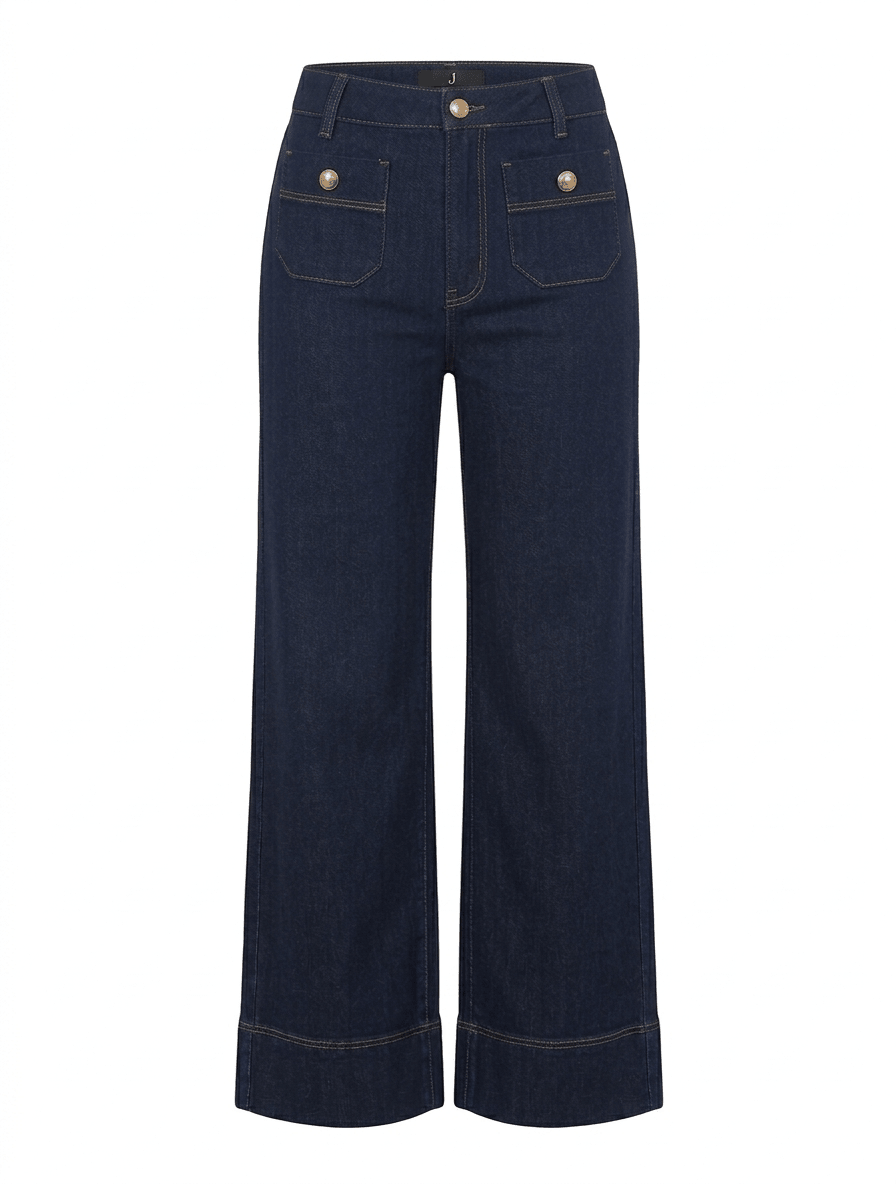 Farrah Denim Jean Ink - Zjoosh