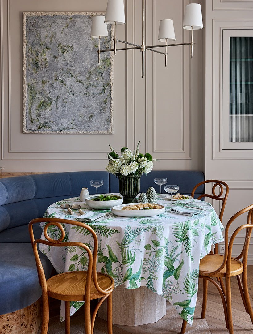 Fern Tablecloth - Zjoosh