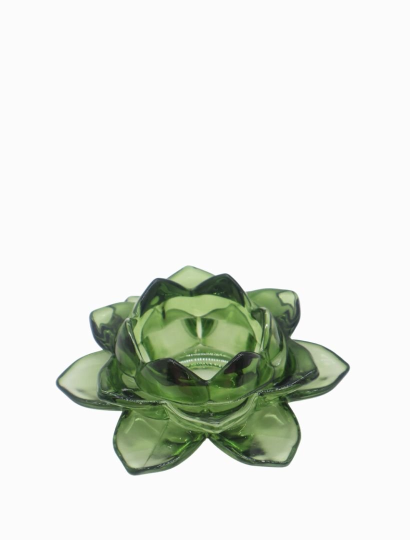 Fleur Votive Sage - Zjoosh