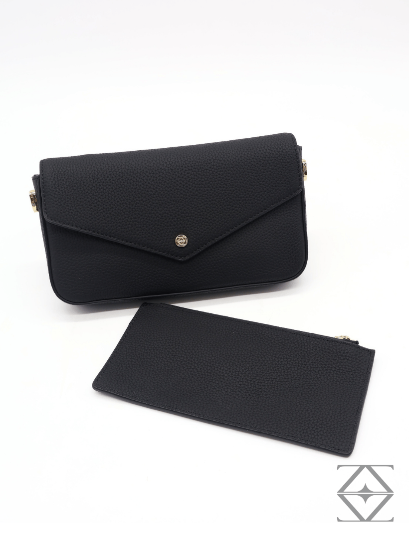 Florence Pouch Black - Zjoosh