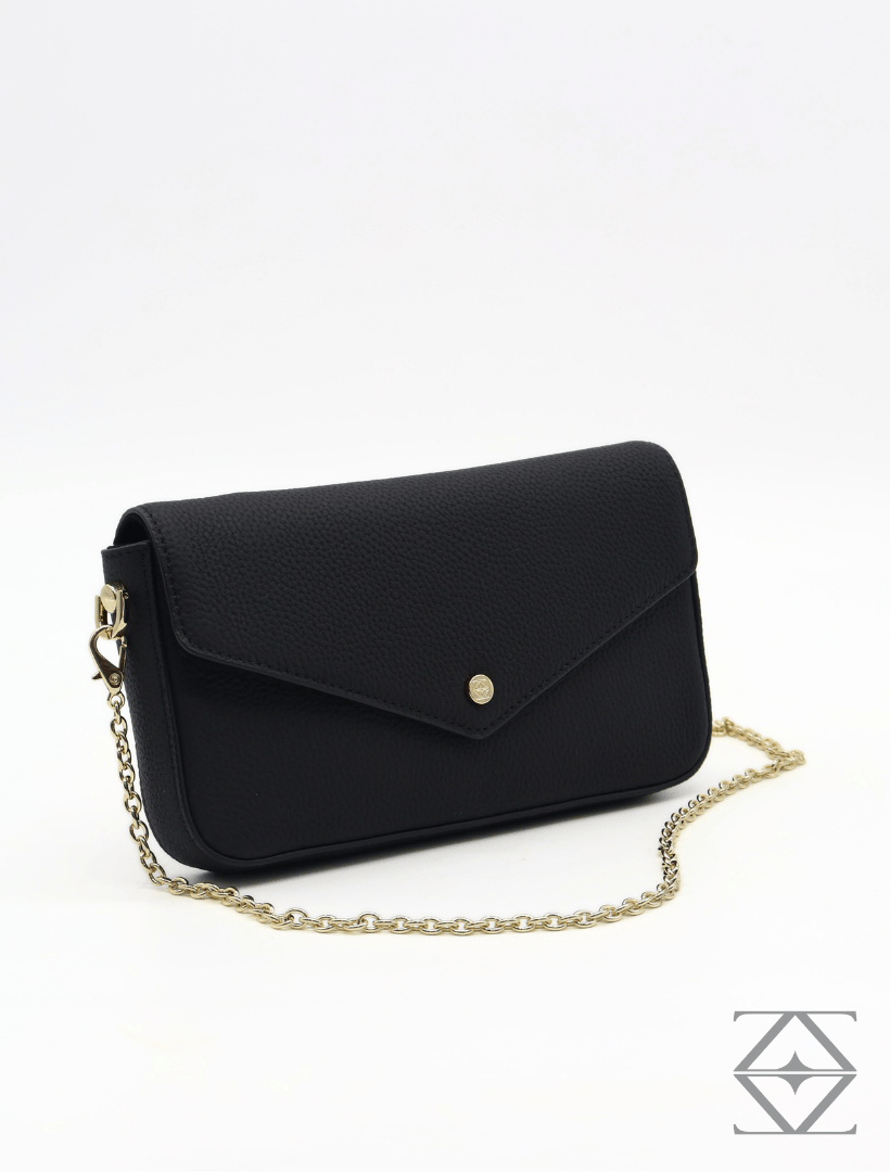 Florence Pouch Black - Zjoosh