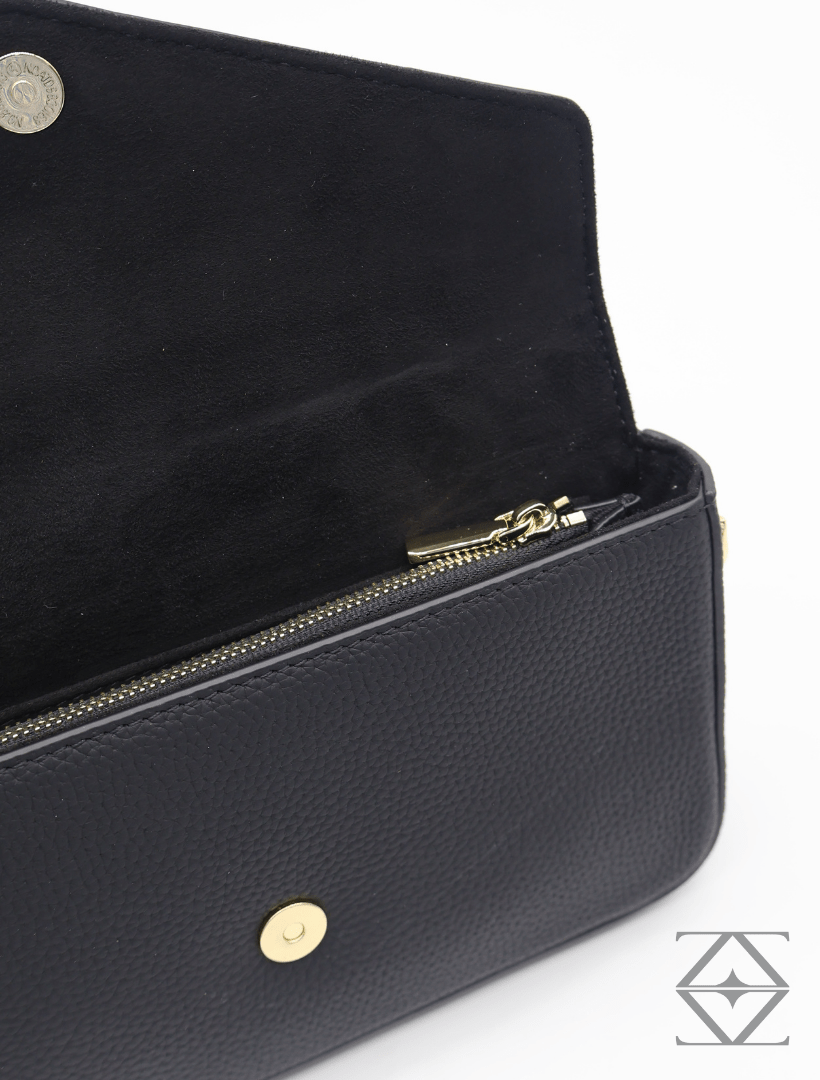 Florence Pouch Black - Zjoosh