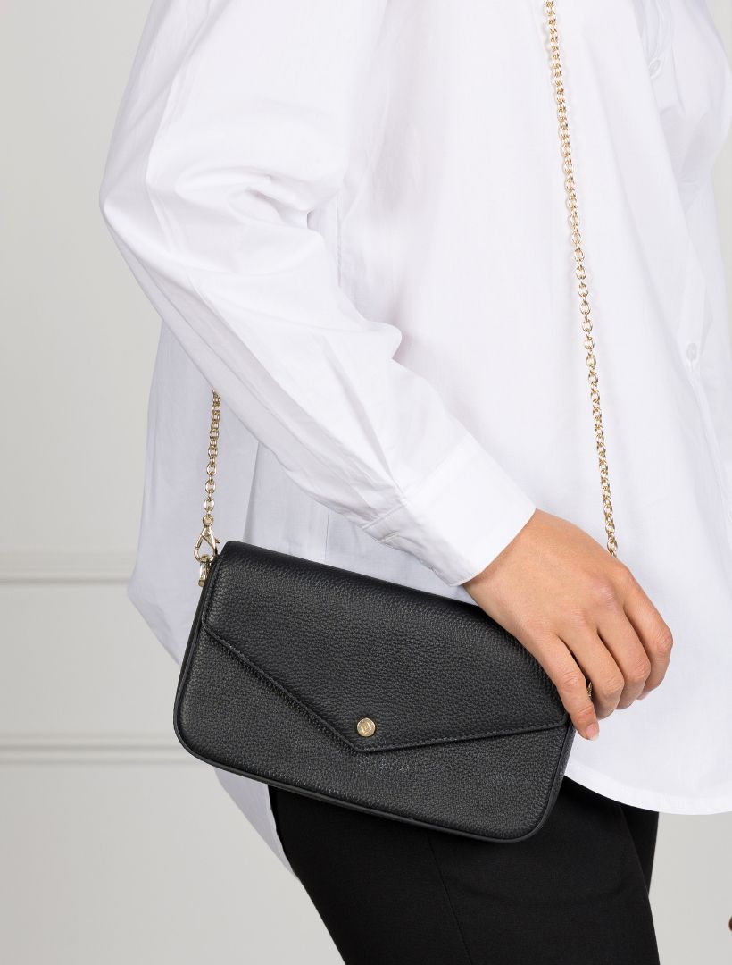 Florence Pouch Black - Zjoosh