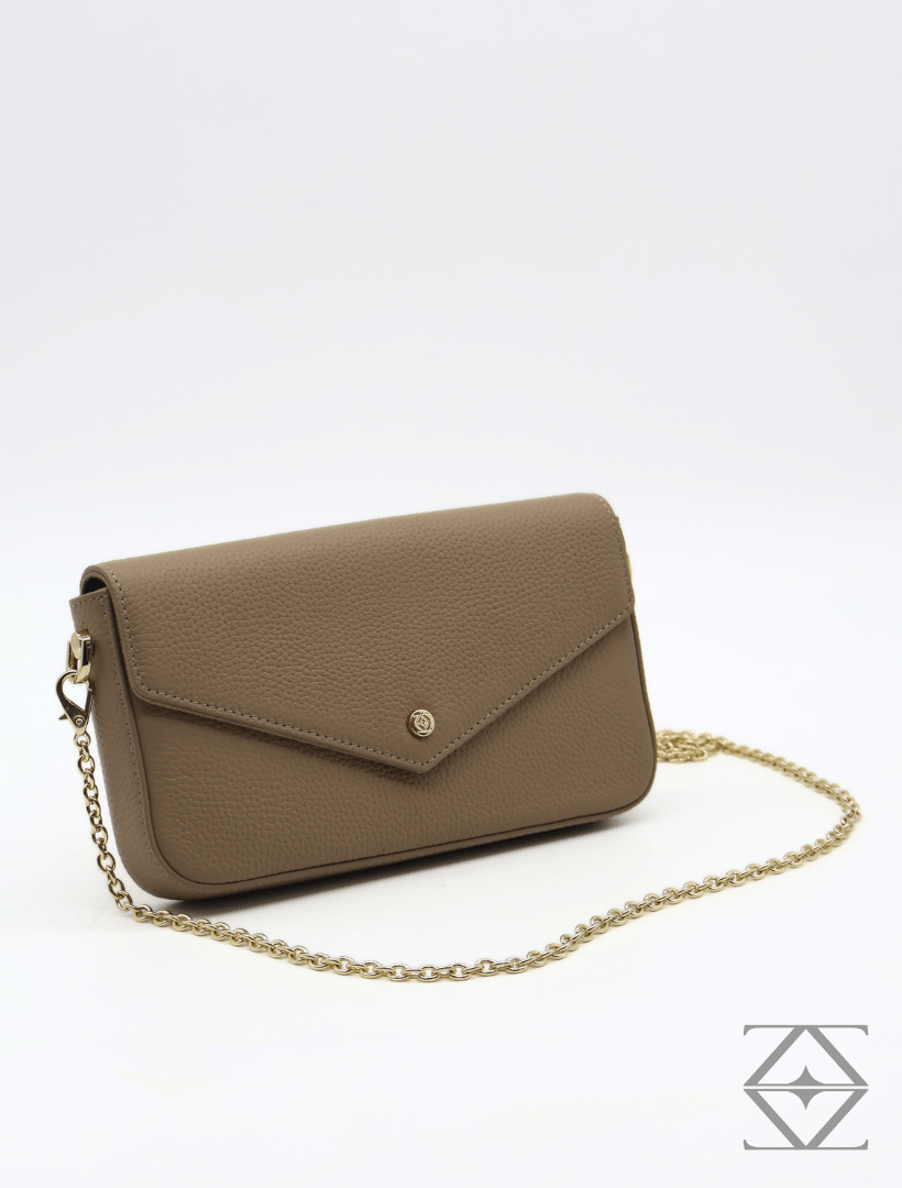 Florence Pouch Hazelnut - Zjoosh