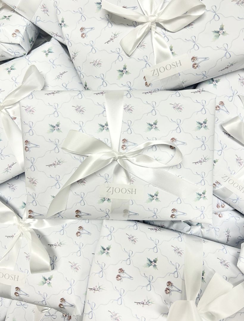 Free Gift Wrapping