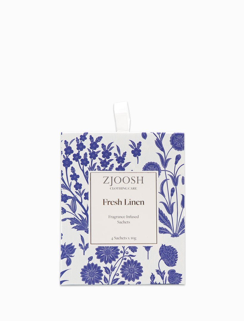 Fresh Linen Clothing Sachets - Zjoosh