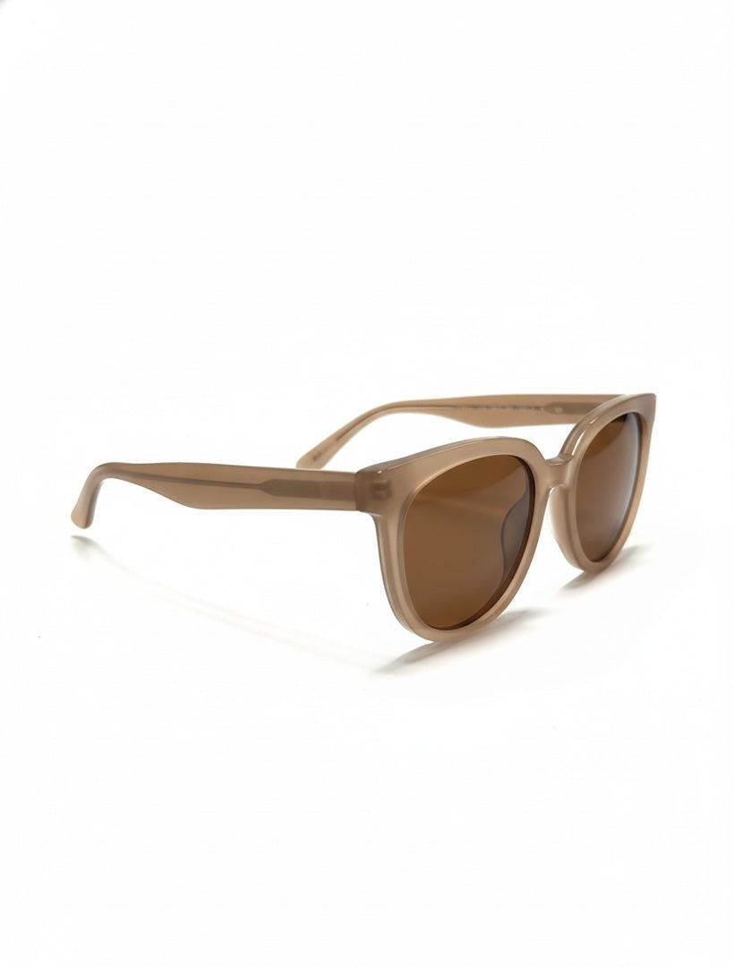 Fulton Sunglasses Brown - Zjoosh