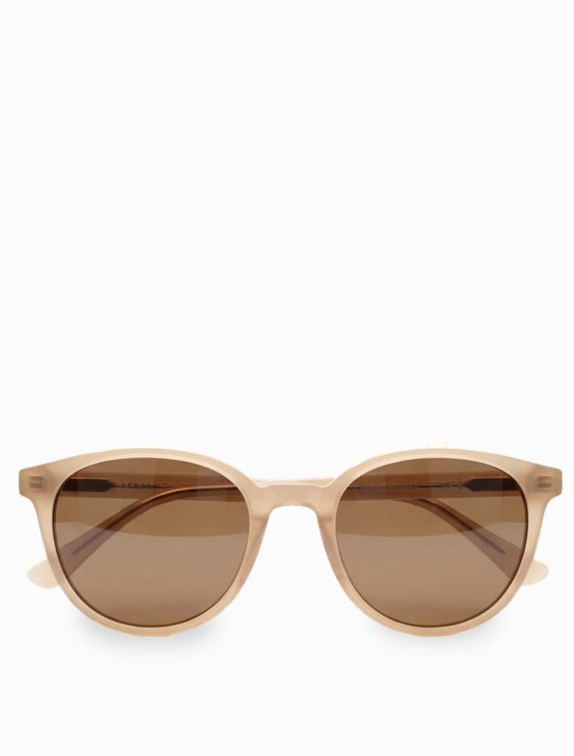 Fulton Sunglasses Brown - Zjoosh
