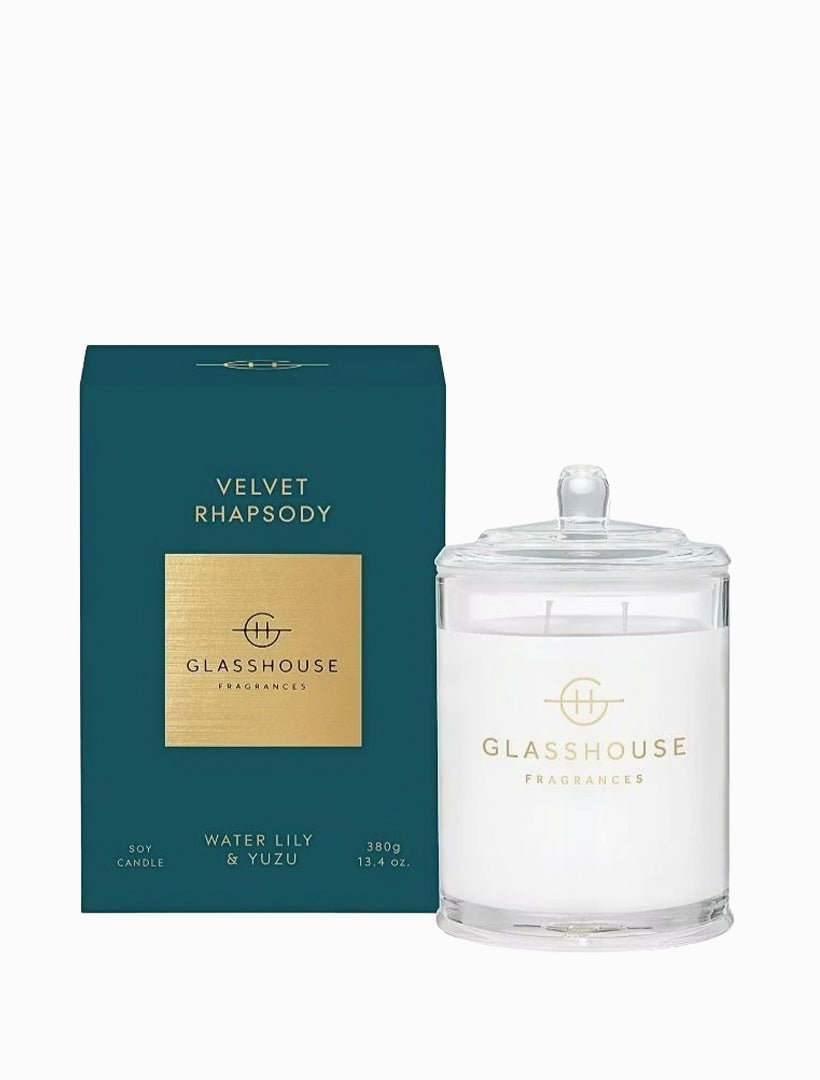 GF 380g VELVET RHAPSODY Candle 380G - Zjoosh