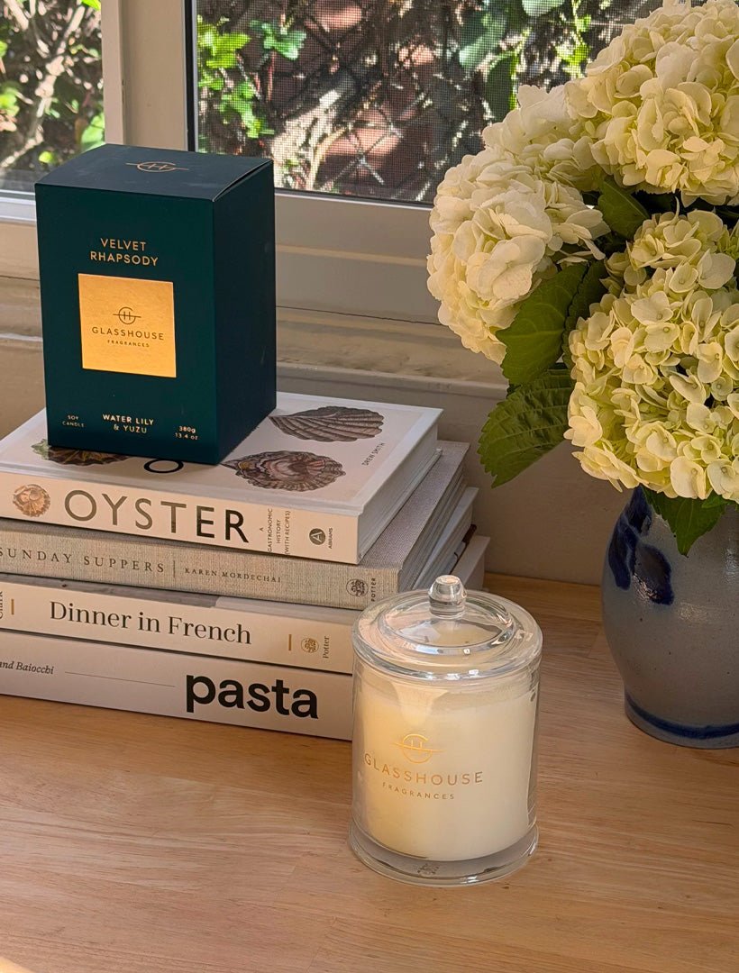 GF 380g VELVET RHAPSODY Candle 380G - Zjoosh