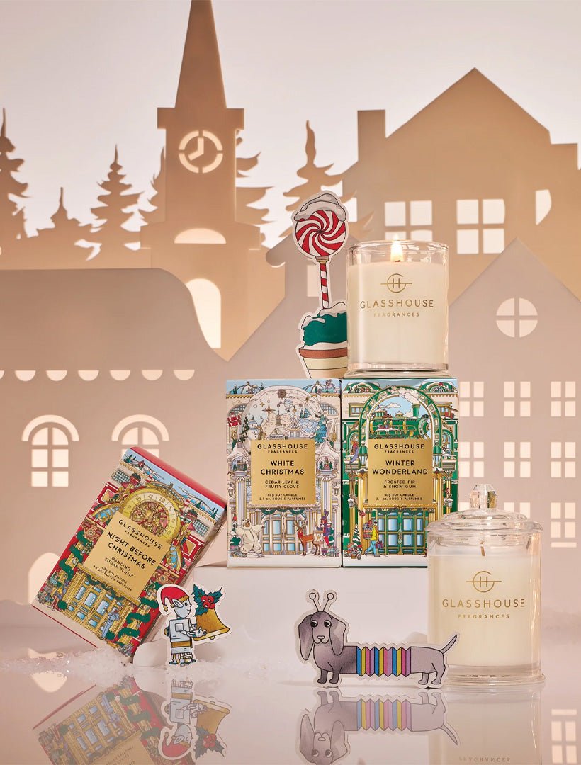 GF 60g Candle Trio - FINAL SALE - Zjoosh