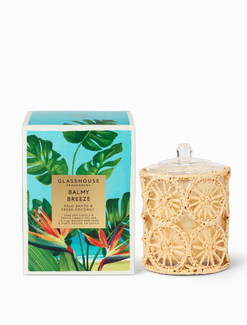 GF Candle Balmy Breeze 26 380g - Zjoosh