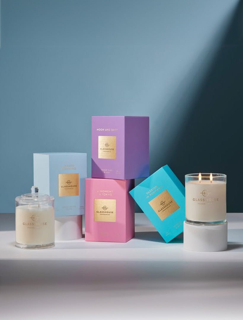 GF Candle Kakadu Dreaming - Zjoosh