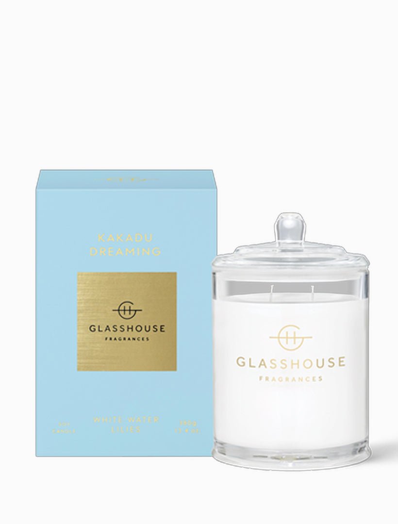 GF Candle Kakadu Dreaming - Zjoosh