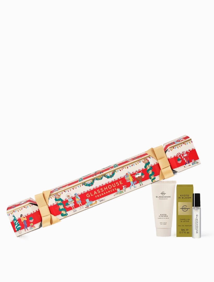 GF Christmas Bon Bon Kyoto in Bloom - FINAL SALE - Zjoosh
