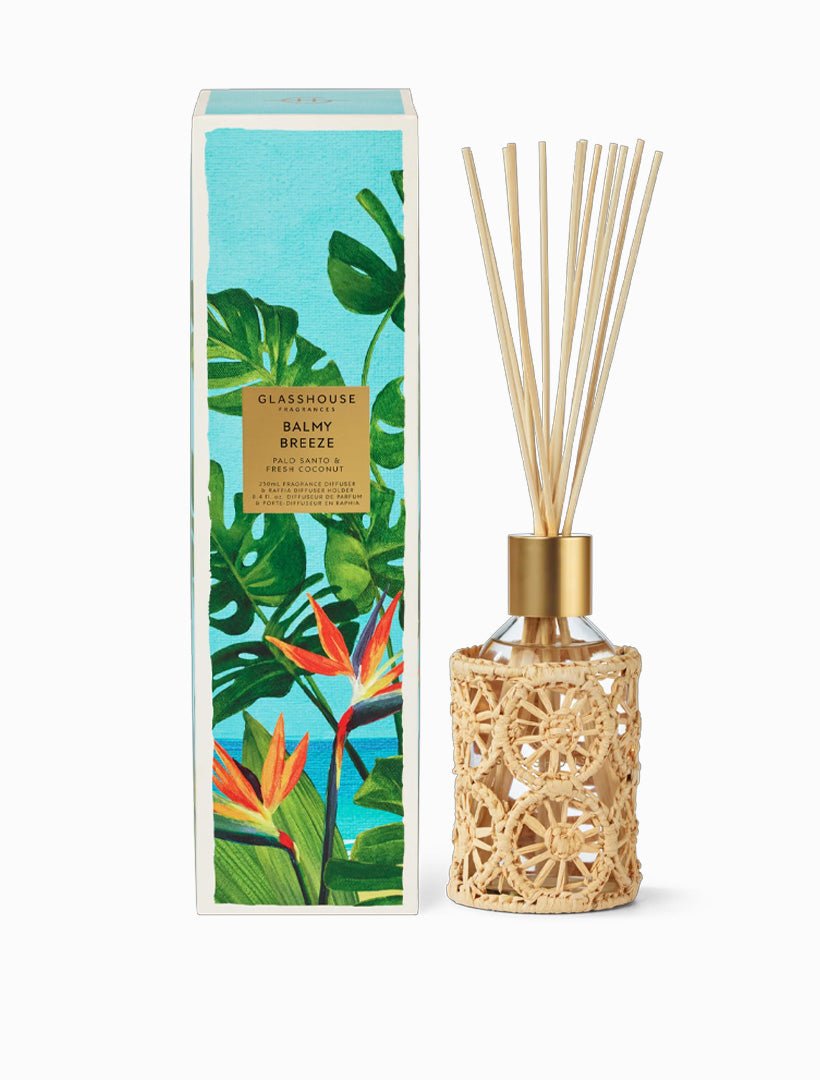 GF Diffuser Balmy Breeze 26 250ml - Zjoosh
