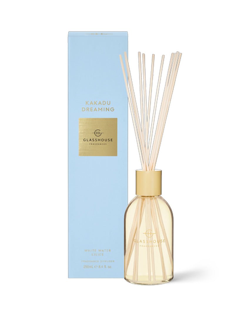 GF Diffuser Kakadu Dreaming - Zjoosh
