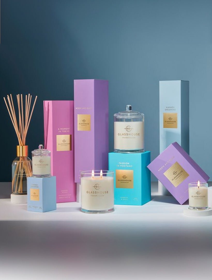 GF Diffuser Passion in Positano - Zjoosh