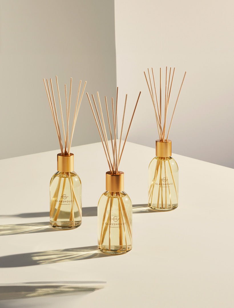 GF Diffuser Passion in Positano - Zjoosh