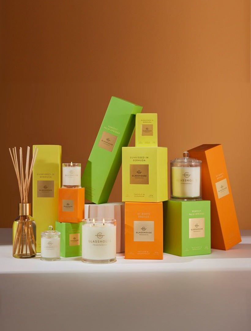 GF Diffuser Sunkissed In Bermuda - Zjoosh