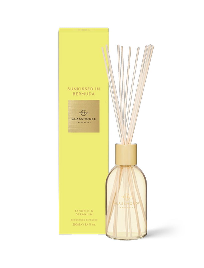 GF Diffuser Sunkissed In Bermuda - Zjoosh