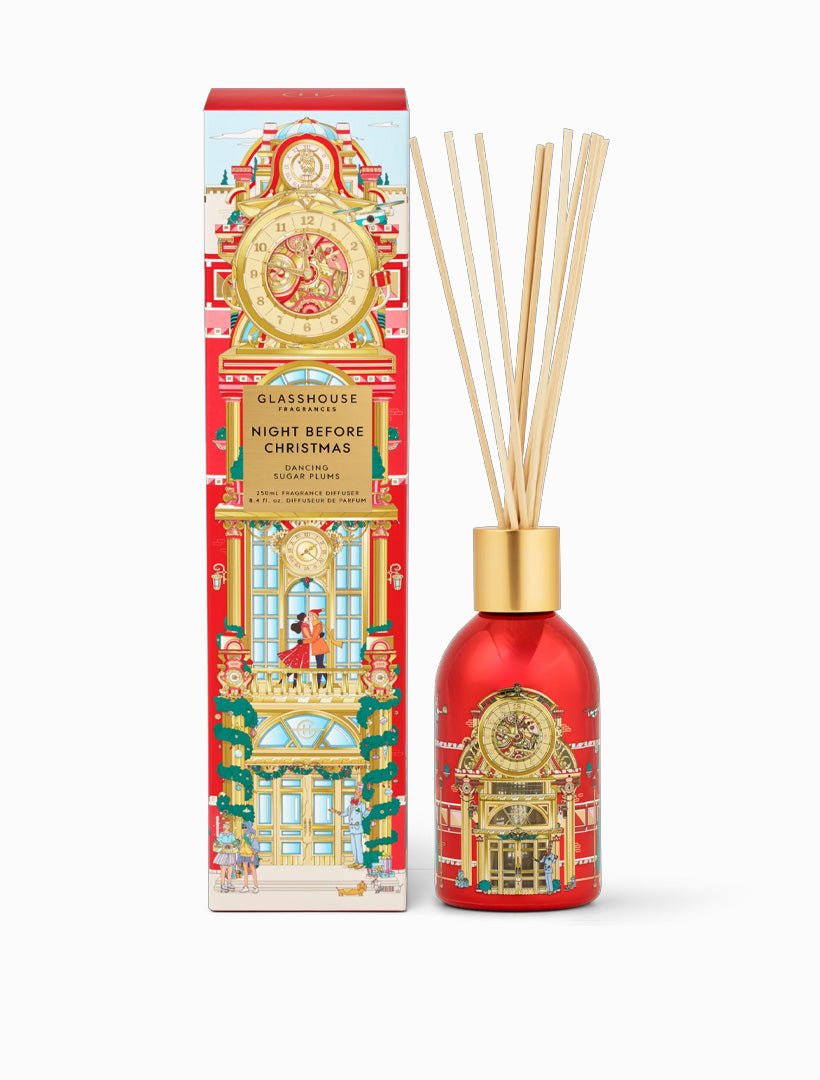 GF Night Before Christmas Diffuser 250ML - FINAL SALE - Zjoosh