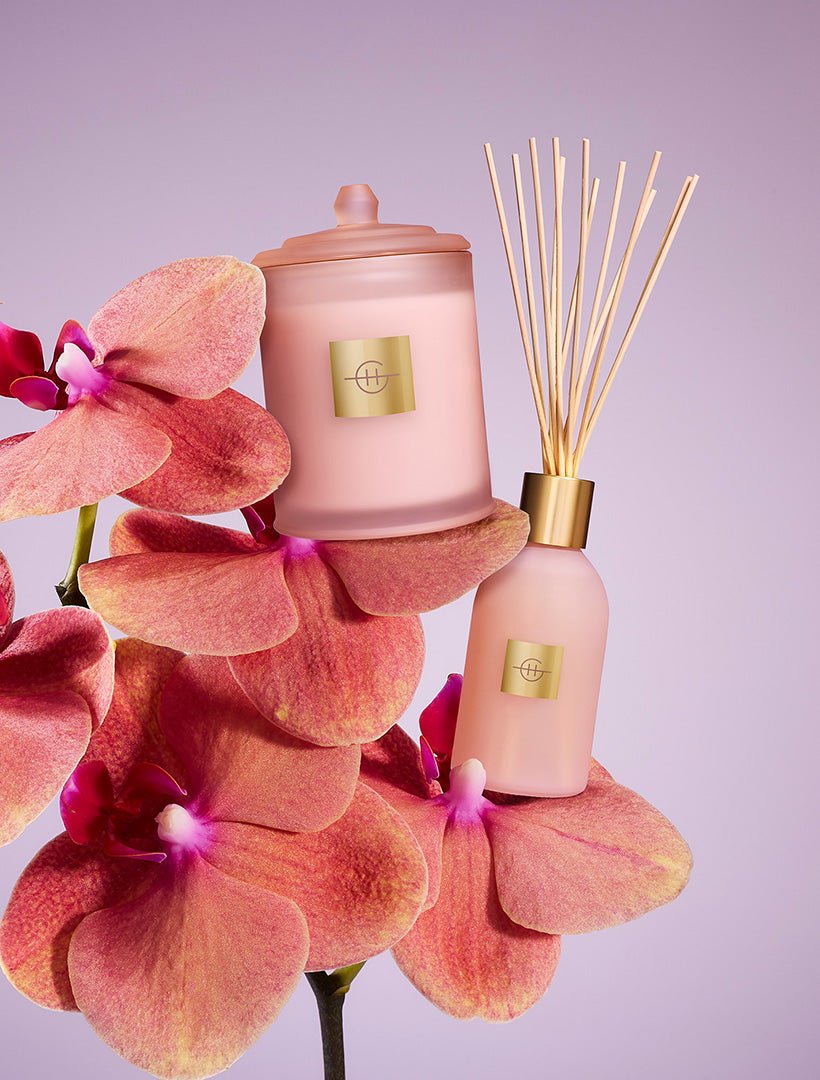GF Radiance In Bloom Candle 26 380g - Zjoosh