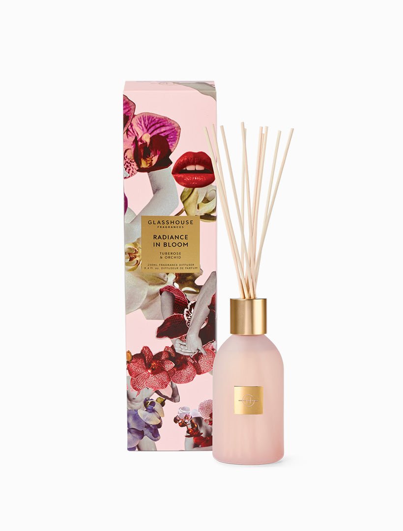 GF Radiance In Bloom Diffuser 26 250ml - Zjoosh