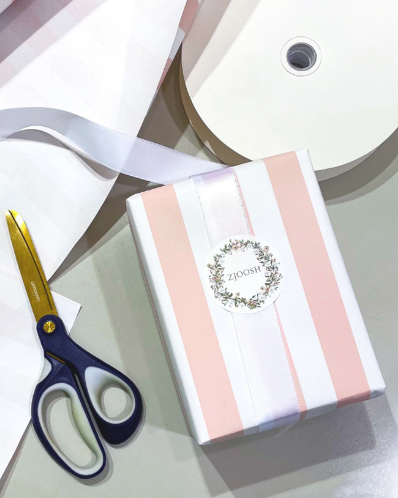 free gift wrapping image