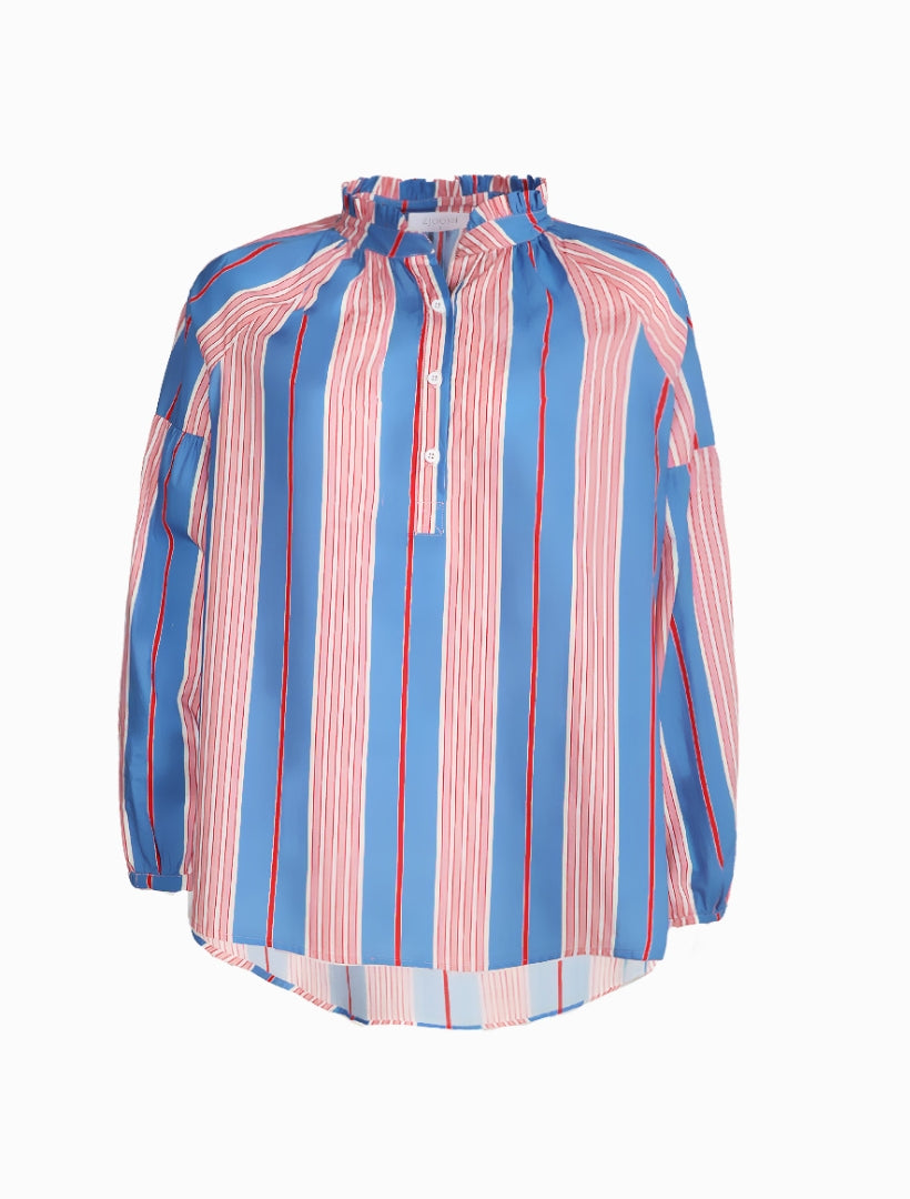 Kell Shirt Brighton Stripe