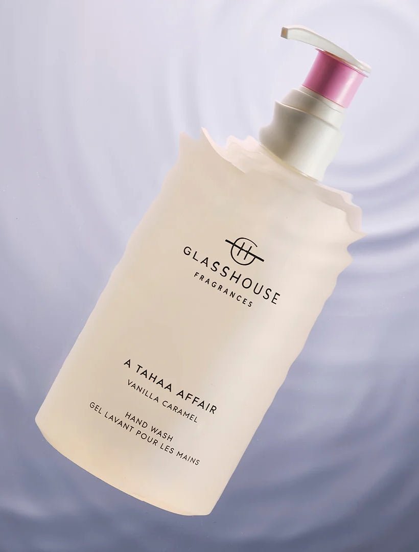 Glasshouse Fragrances A Tahaa Affair Hand Wash 450ML - Zjoosh