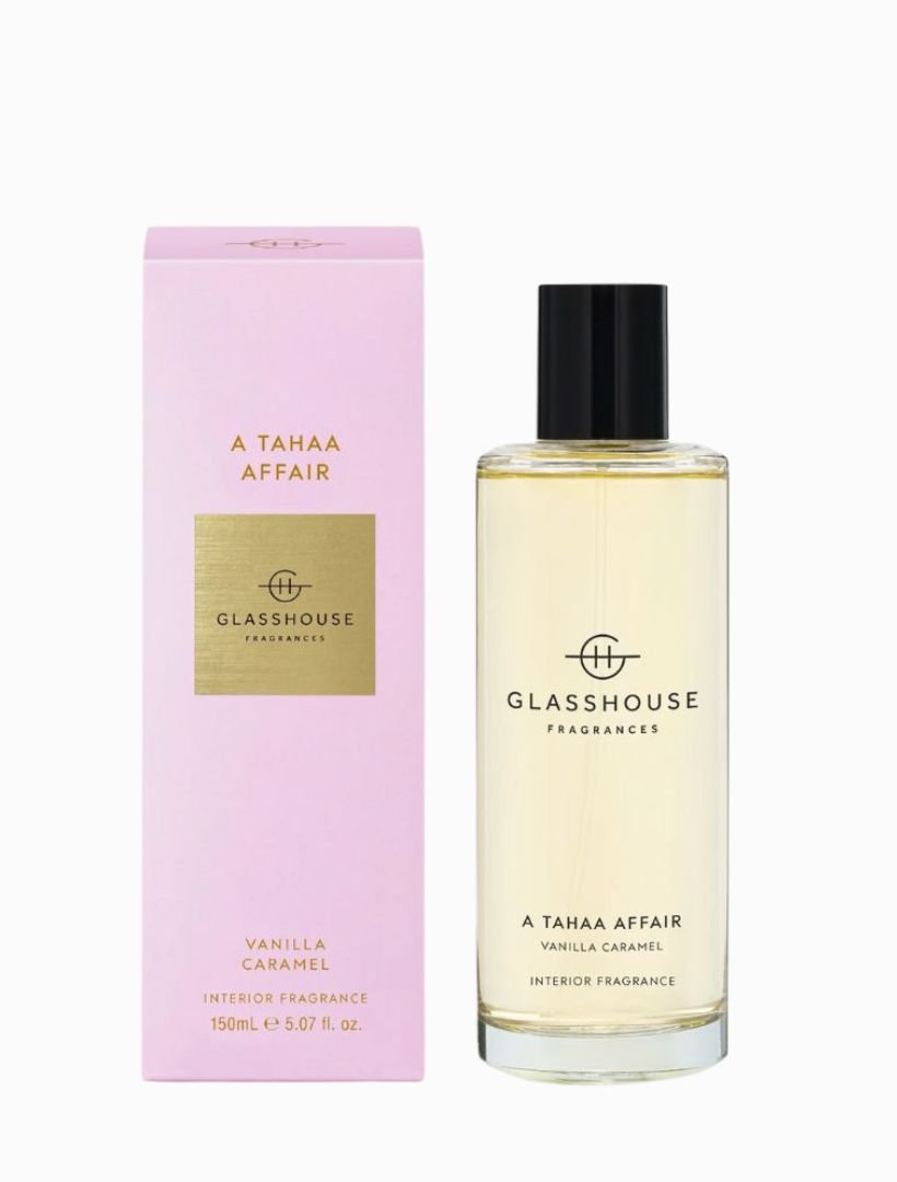 Glasshouse Fragrances A Tahaa Affair Interior Fragrance 150ml - Zjoosh