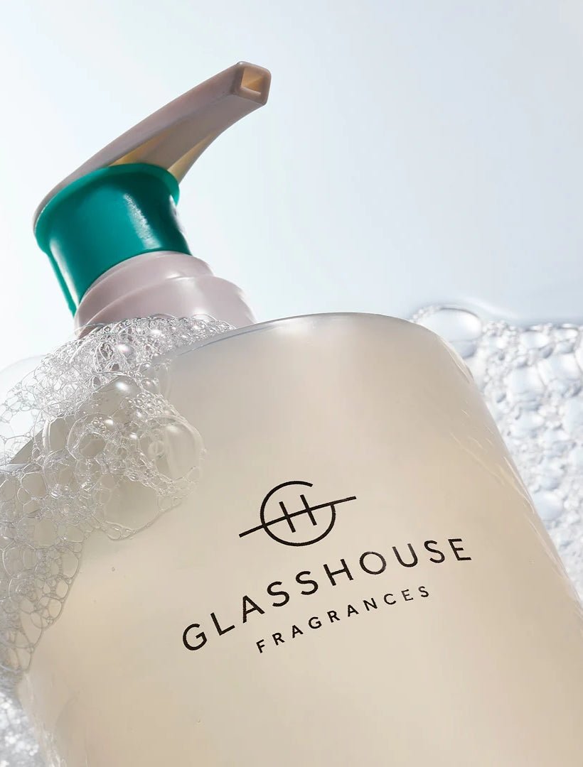 Glasshouse Fragrances Lost In Amalfi Hand Wash 450ML - Zjoosh