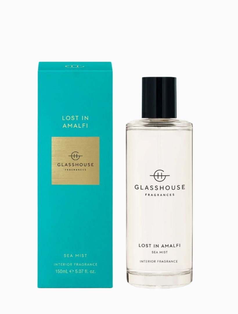 Glasshouse Fragrances Lost In Amalfi Interior Fragrance 150ml - Zjoosh