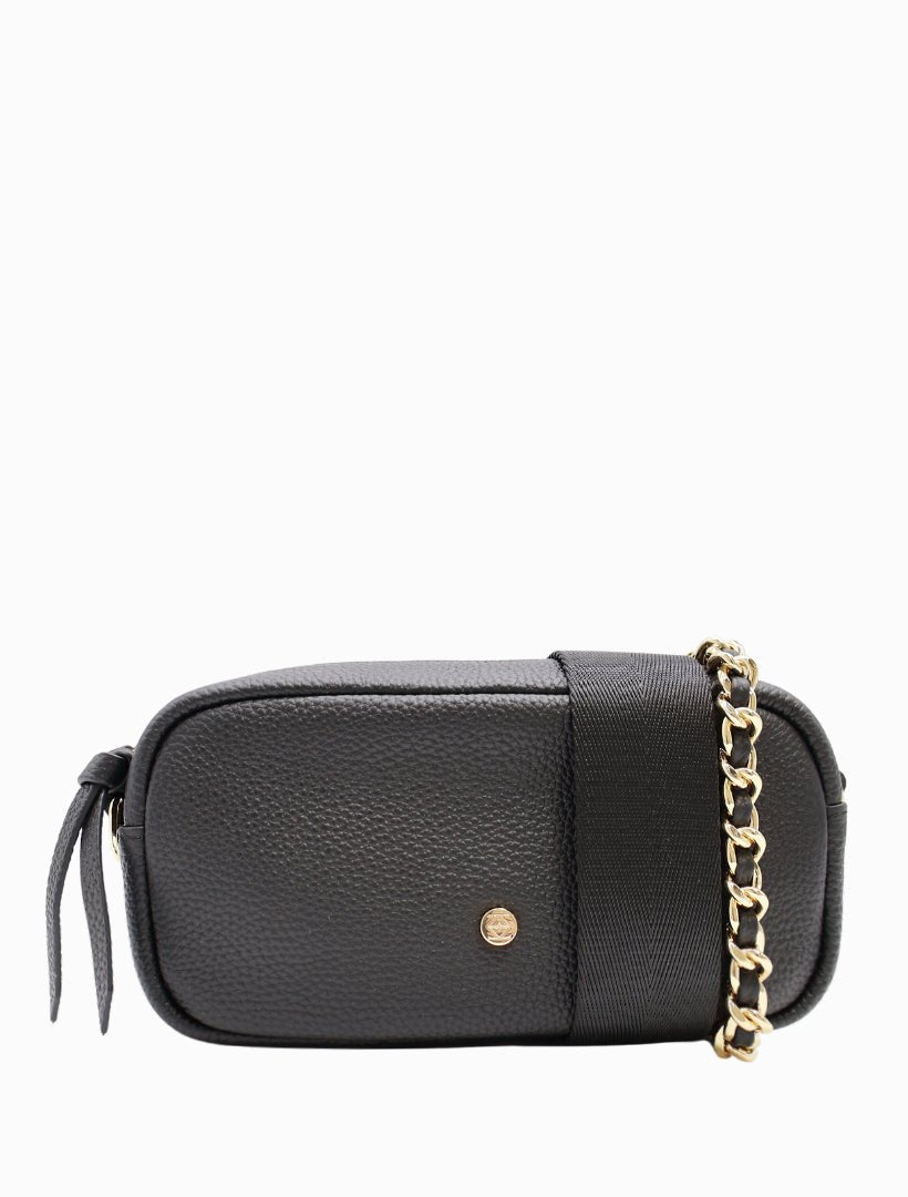 Gloria Cross Body Bag Black - Zjoosh