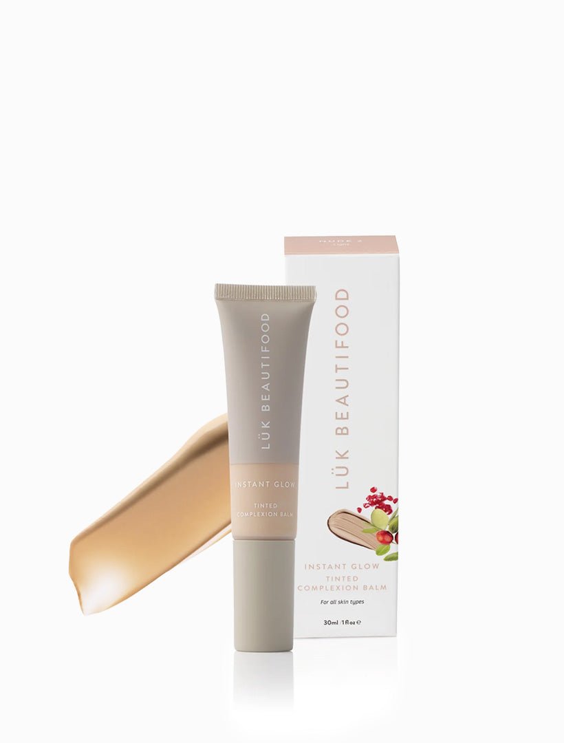 Glow Skin Tint Nude 2 Light 30ML - Zjoosh