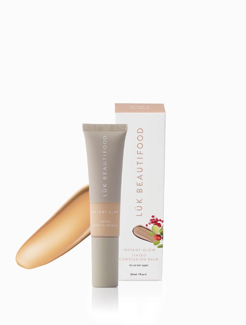 Glow Skin Tint Nude 3 Light Medium 30ML - Zjoosh