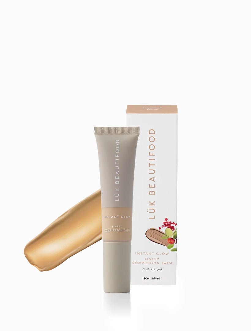 Glow Skin Tint Nude 4 Medium 30ML - Zjoosh
