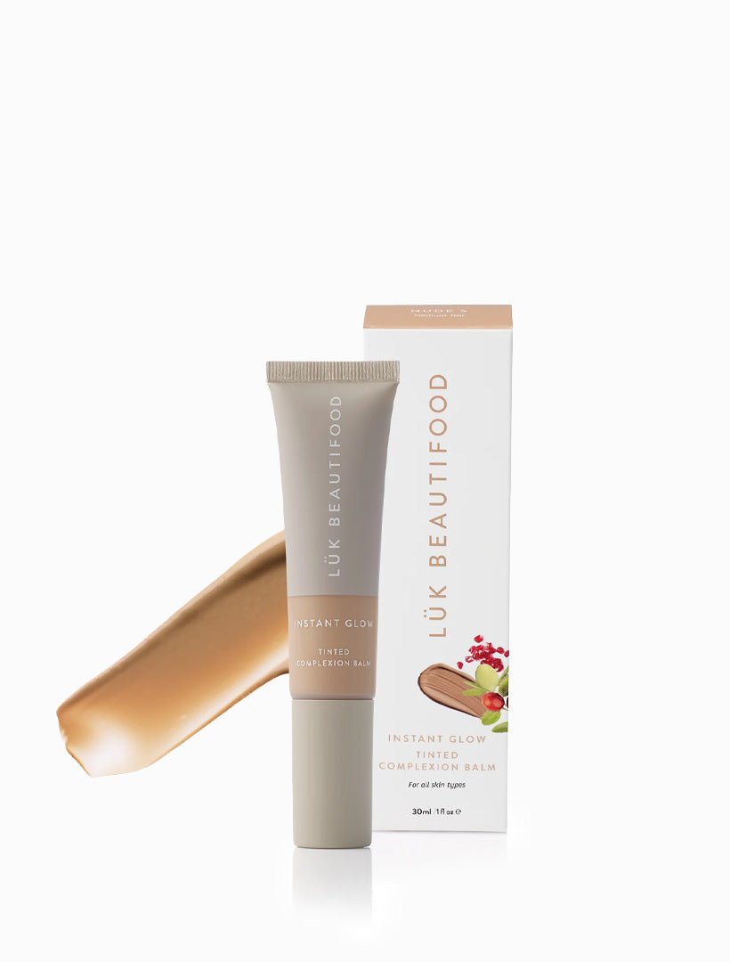 Glow Skin Tint Nude 5 Medium Tan 30ML - Zjoosh