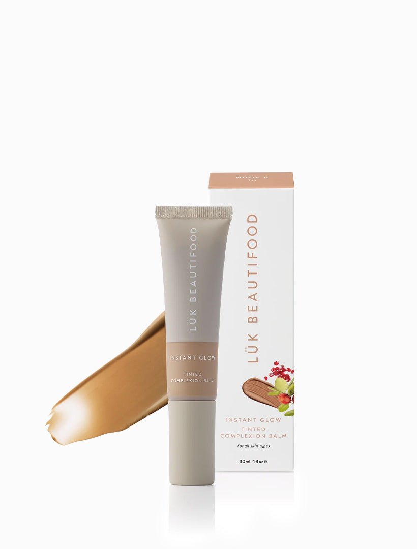 Glow Skin Tint Nude 6 Tan 30ML - Zjoosh