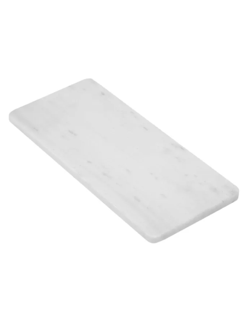 Graze Marble Board White - Zjoosh