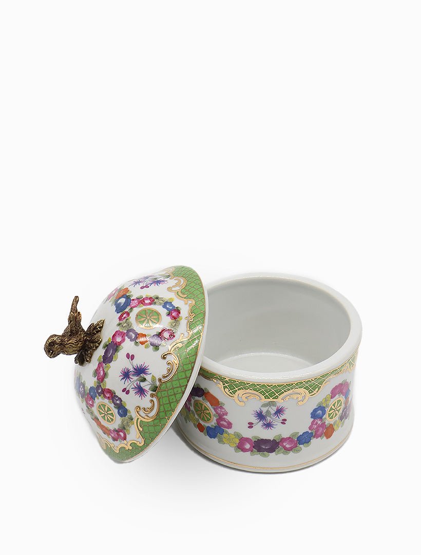 Green Floraiade Box - Zjoosh