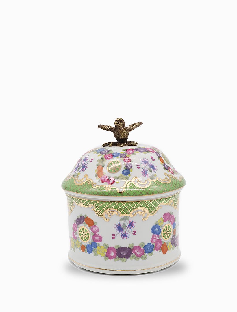 Green Floraiade Box - Zjoosh