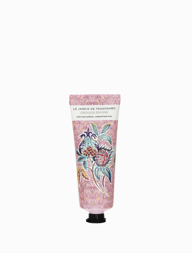 Grenade Pivoine Hand Cream - Zjoosh