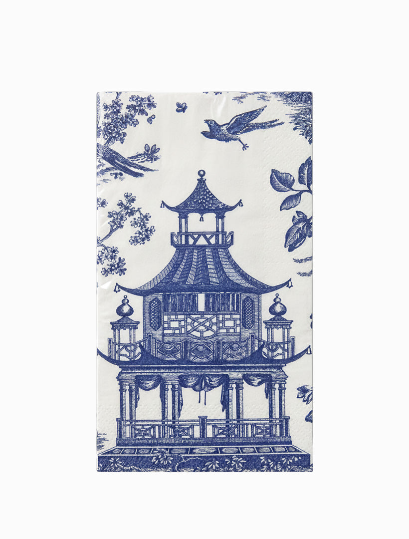 Guest Towel Williamsburg Chinoiserie