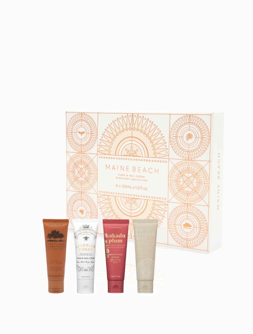 Hand and Nail Cream Discovery Collection - Zjoosh