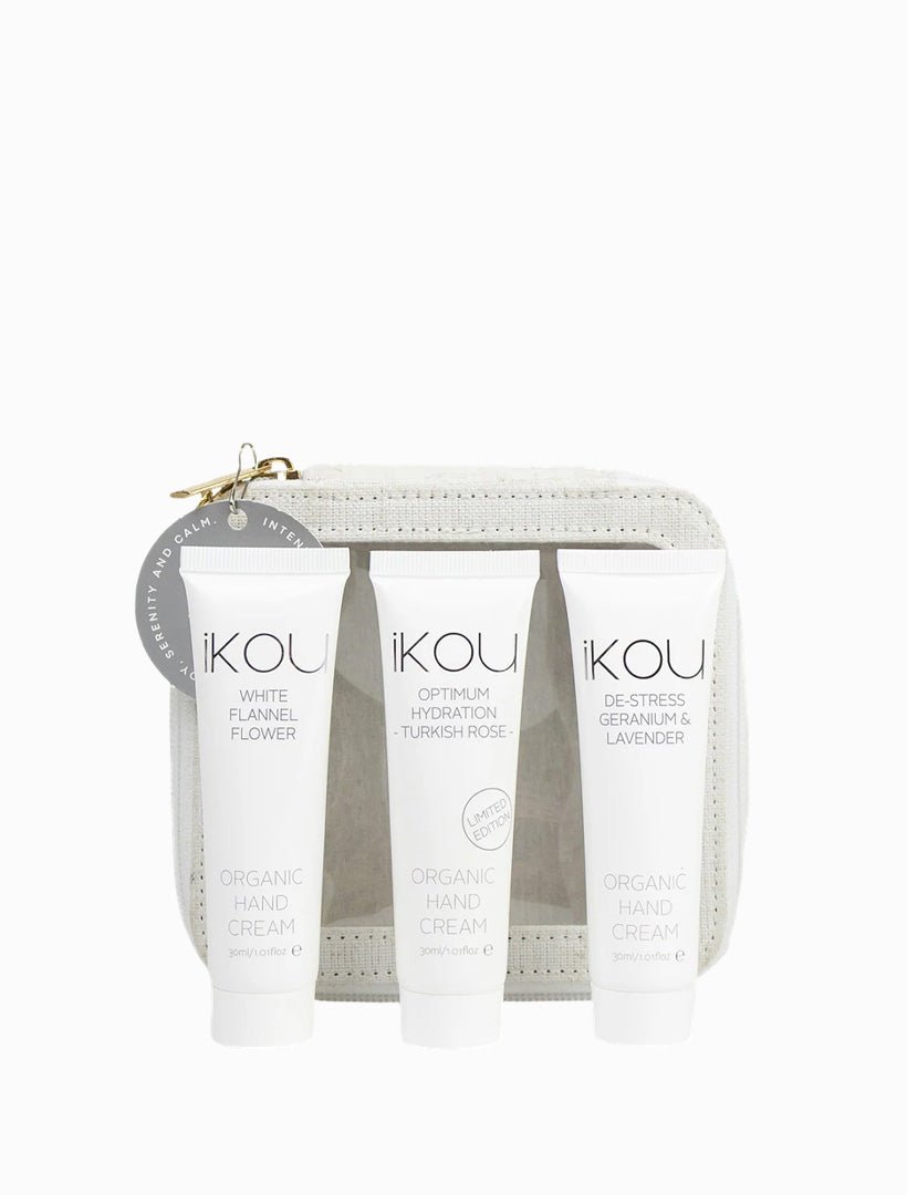 Hand Cream Trio - Zjoosh