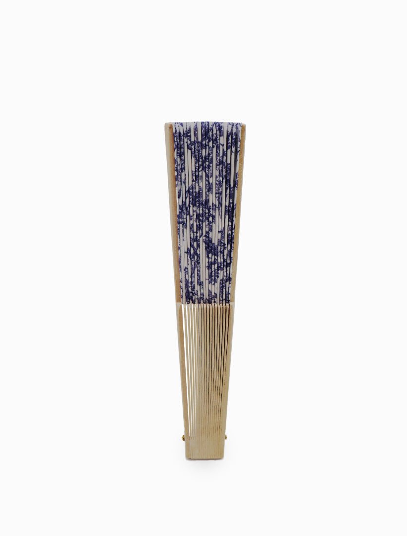 Hand Fan Chinoiserie - Zjoosh