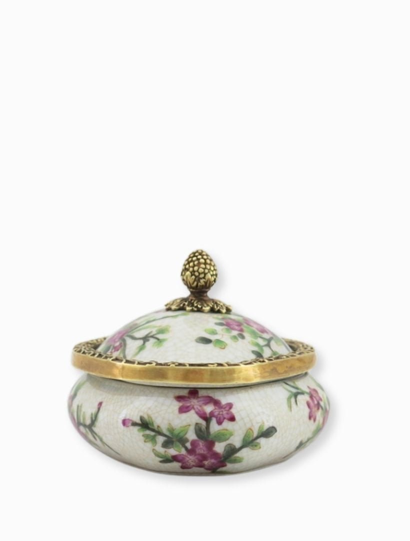 Harewood Lidded Box - Zjoosh