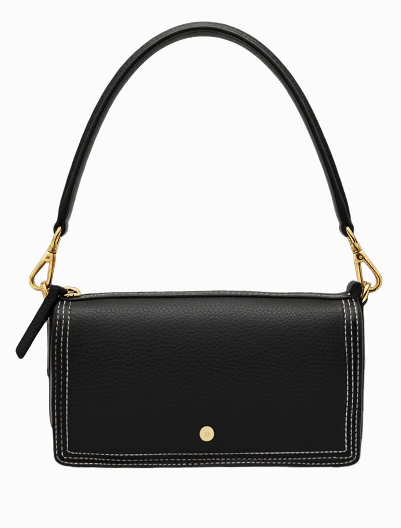 Harper Cross Body Bag Black - Zjoosh